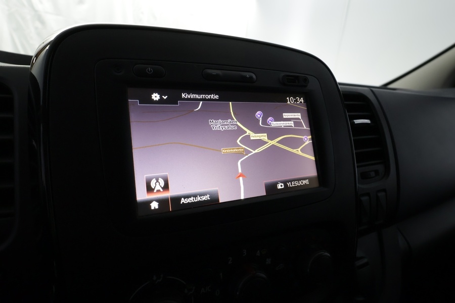 Opel Vivaro vaihtoauto