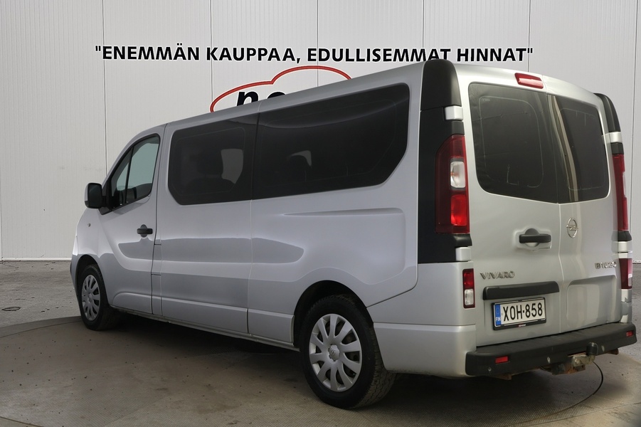 Opel Vivaro vaihtoauto
