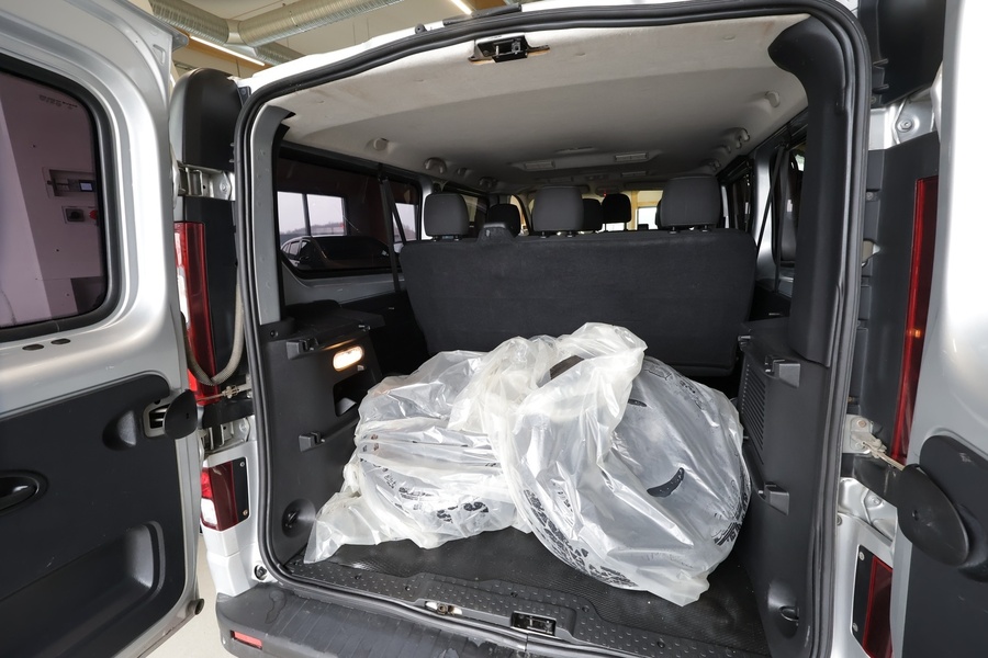 Opel Vivaro vaihtoauto