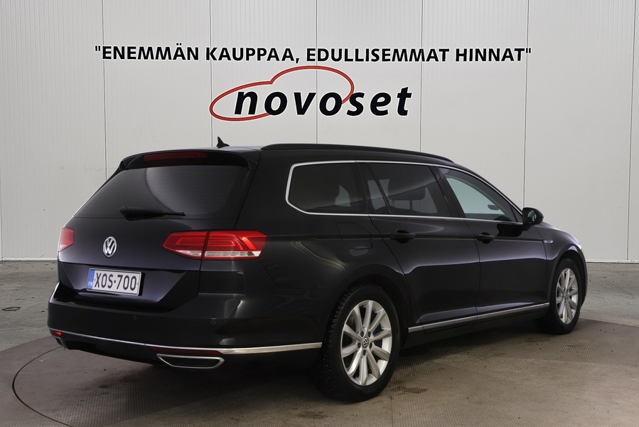 Volkswagen Passat vaihtoauto