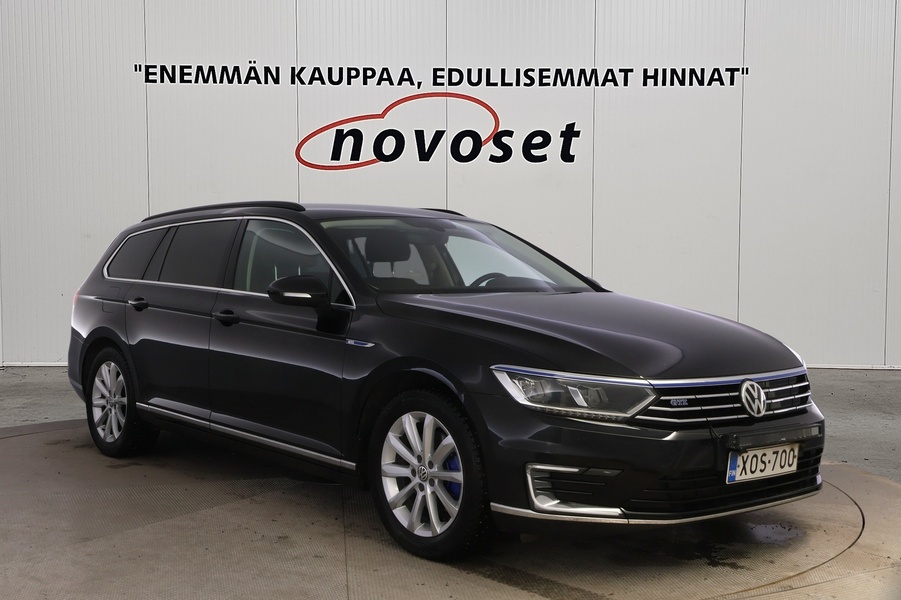 Volkswagen Passat vaihtoauto