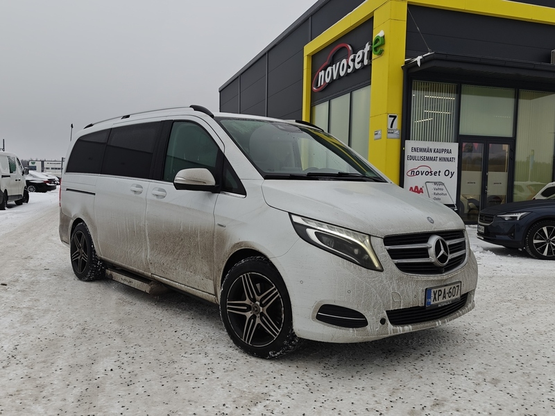 Mercedes-Benz V vaihtoauto