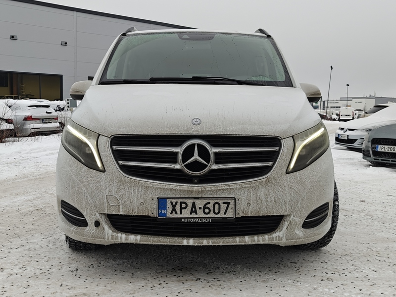 Mercedes-Benz V vaihtoauto