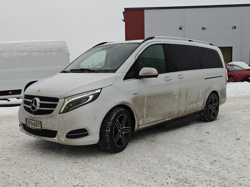 Mercedes-Benz V vaihtoauto