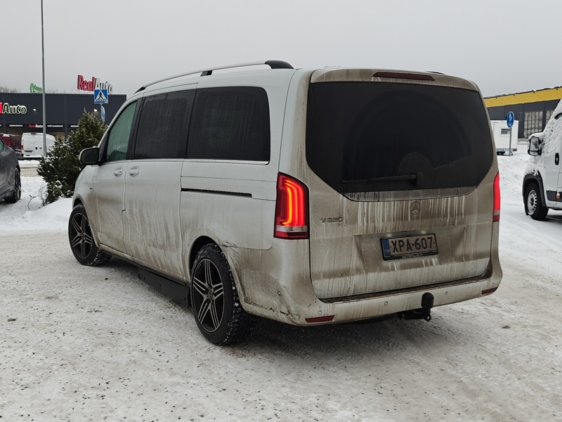 Mercedes-Benz V vaihtoauto