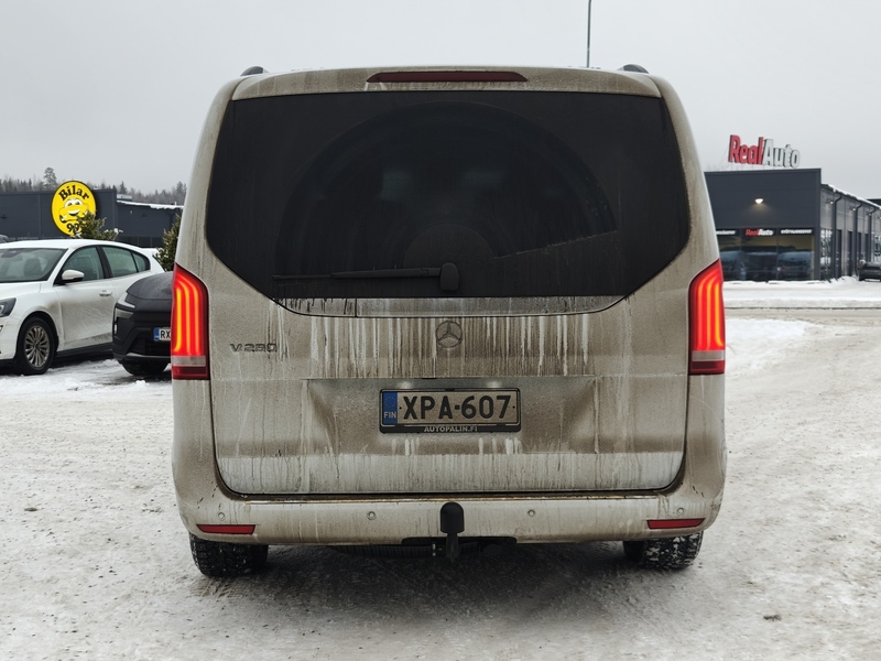 Mercedes-Benz V vaihtoauto