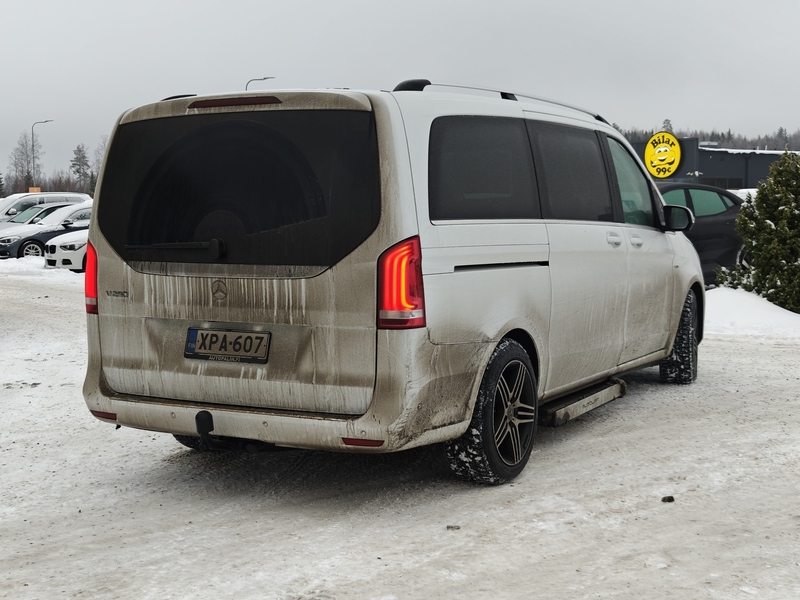 Mercedes-Benz V vaihtoauto