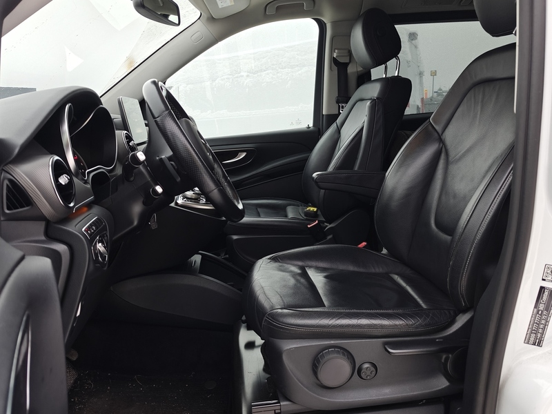 Mercedes-Benz V vaihtoauto