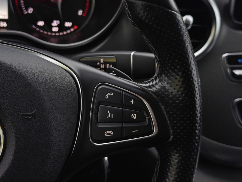 Mercedes-Benz V vaihtoauto