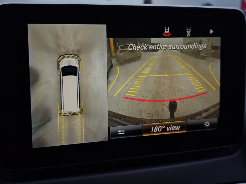 Mercedes-Benz V vaihtoauto