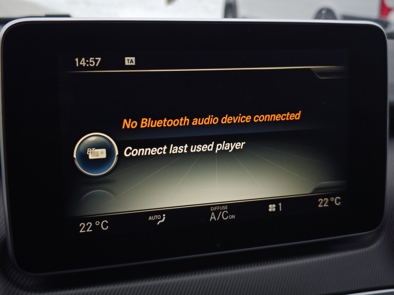 Mercedes-Benz V vaihtoauto