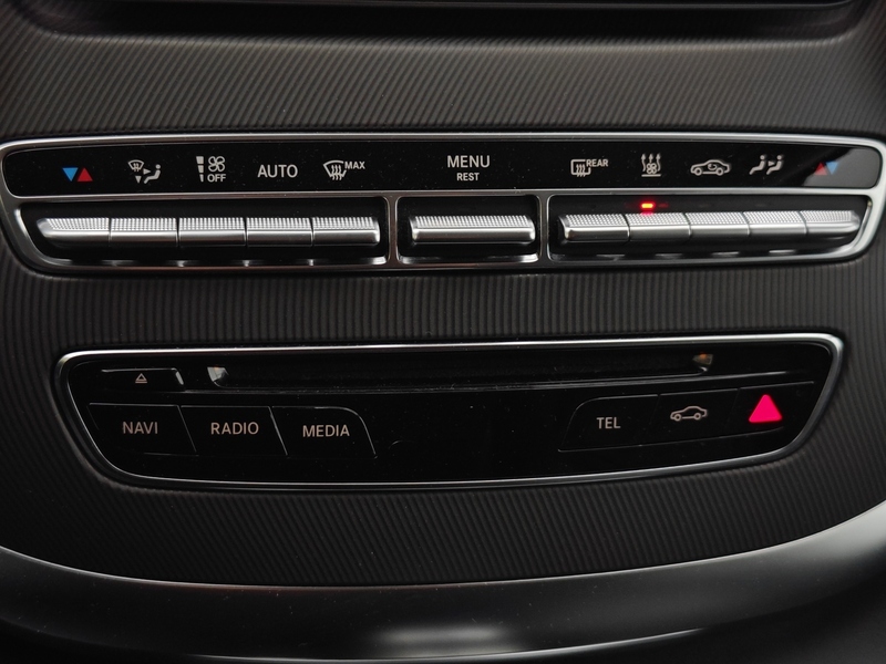 Mercedes-Benz V vaihtoauto