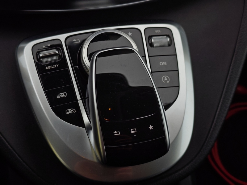 Mercedes-Benz V vaihtoauto