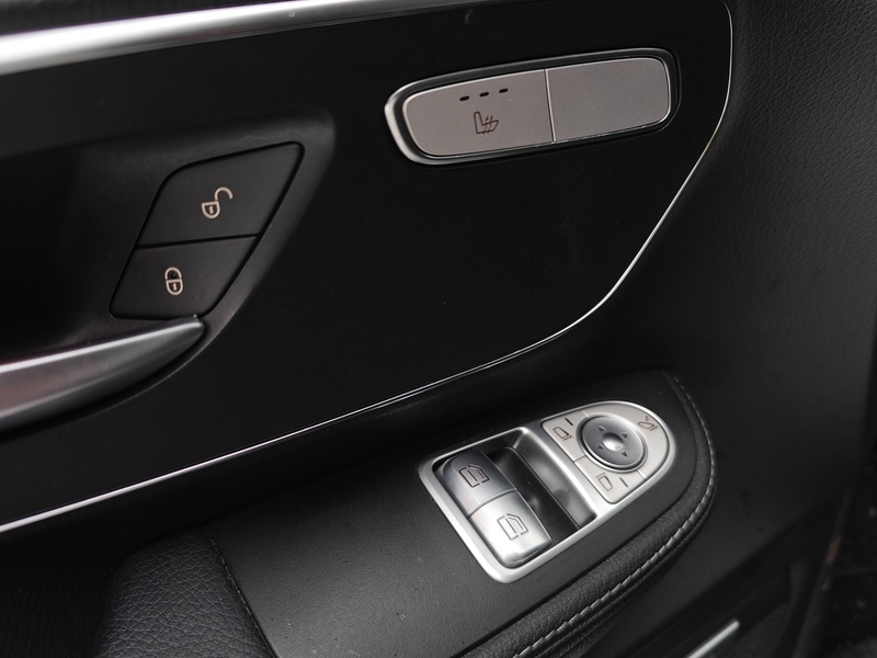 Mercedes-Benz V vaihtoauto