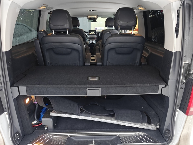 Mercedes-Benz V vaihtoauto