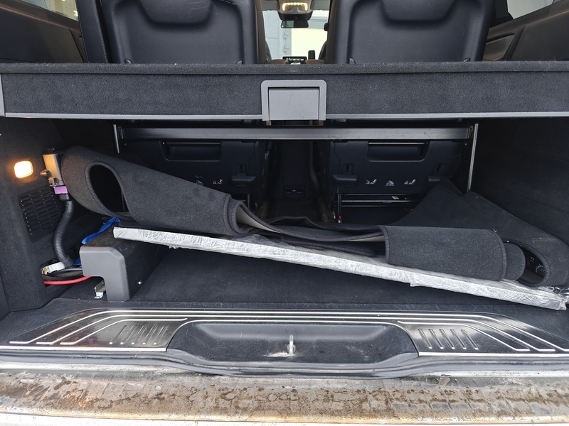 Mercedes-Benz V vaihtoauto