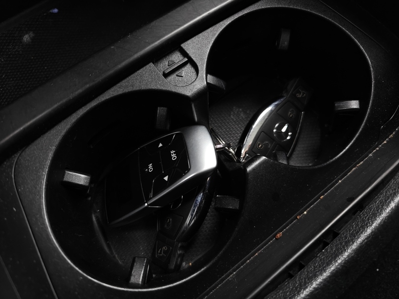 Mercedes-Benz V vaihtoauto