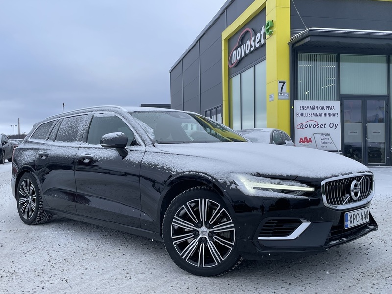 Volvo V60 vaihtoauto