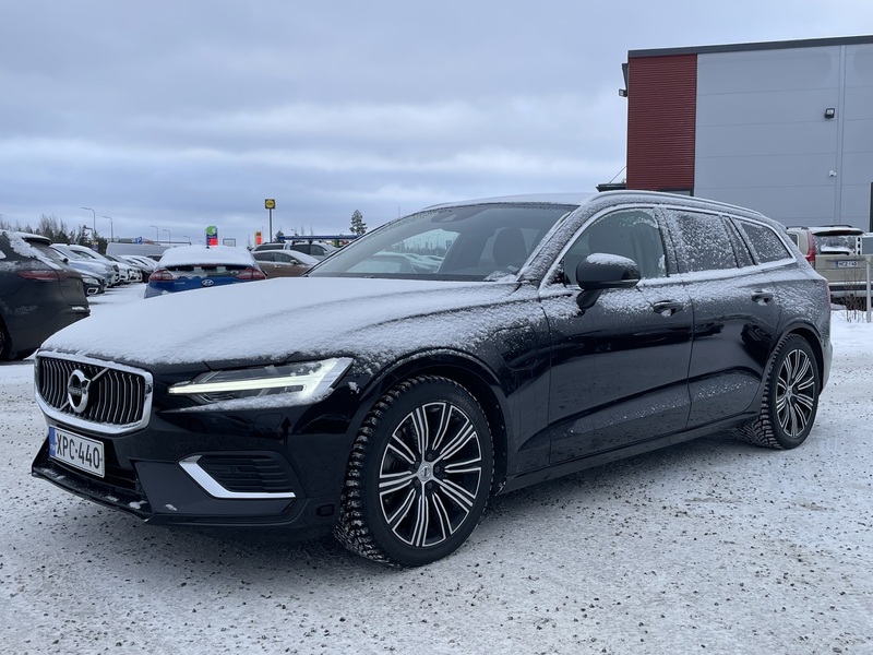 Volvo V60 vaihtoauto