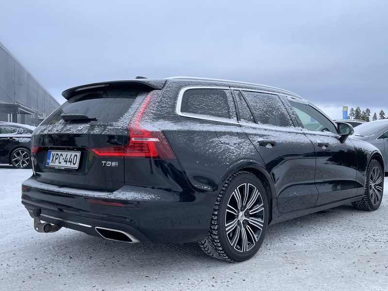 Volvo V60 vaihtoauto