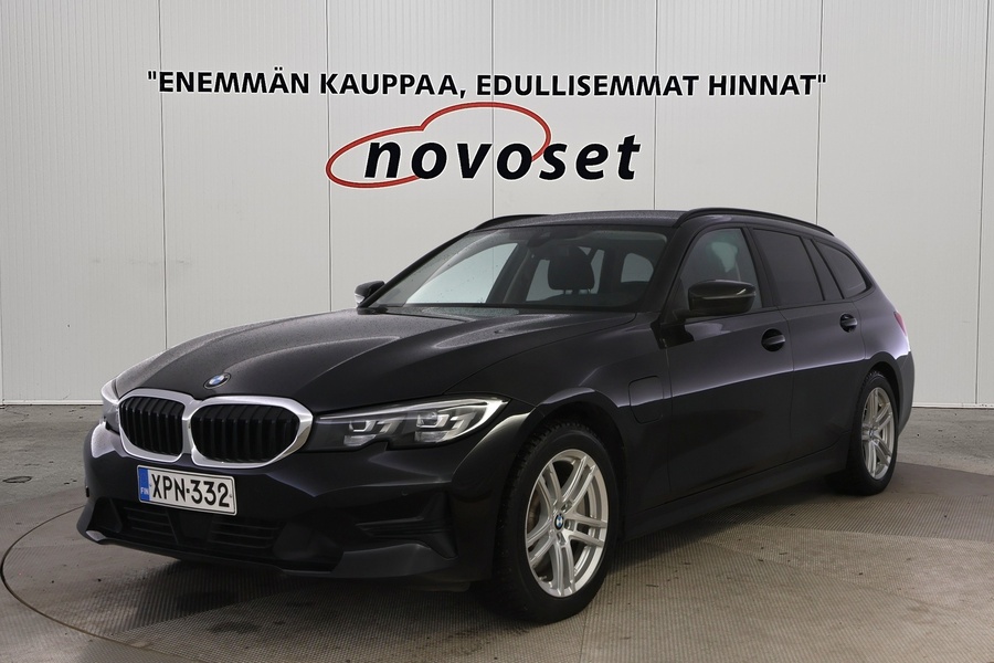 BMW 330 vaihtoauto