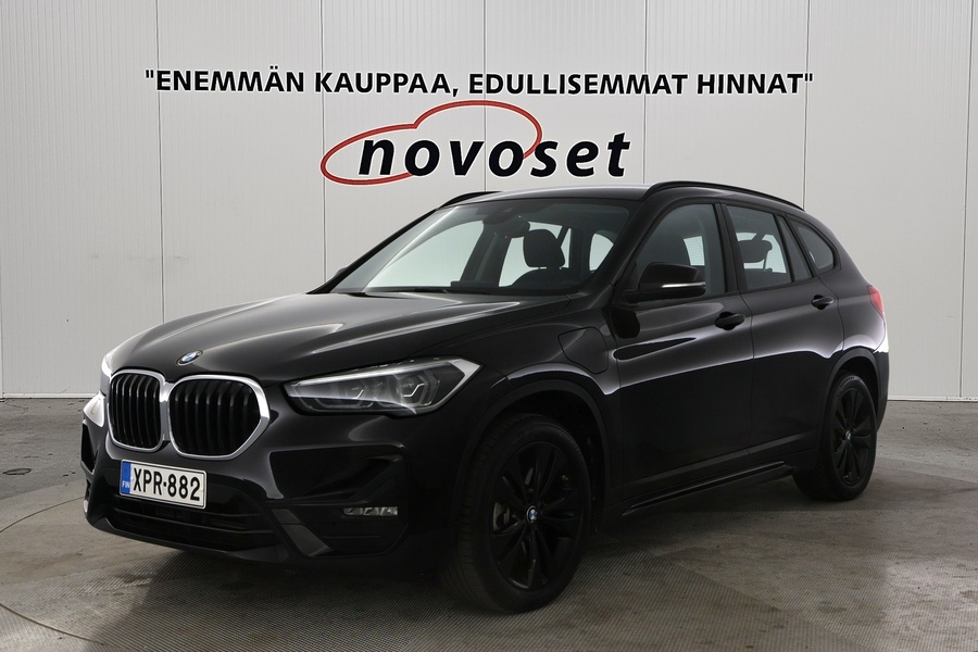 BMW X1 vaihtoauto