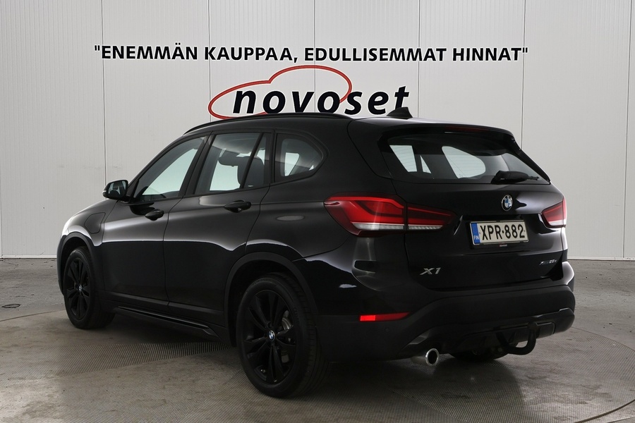 BMW X1 vaihtoauto
