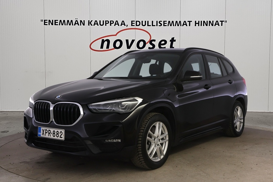 BMW X1 vaihtoauto