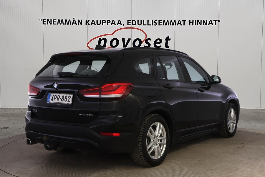 BMW X1 vaihtoauto