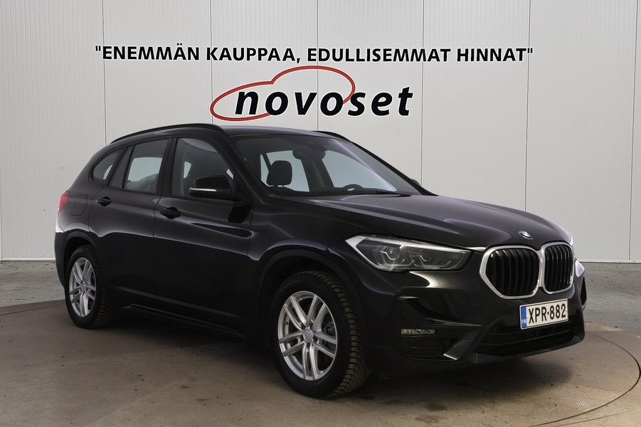 BMW X1 vaihtoauto