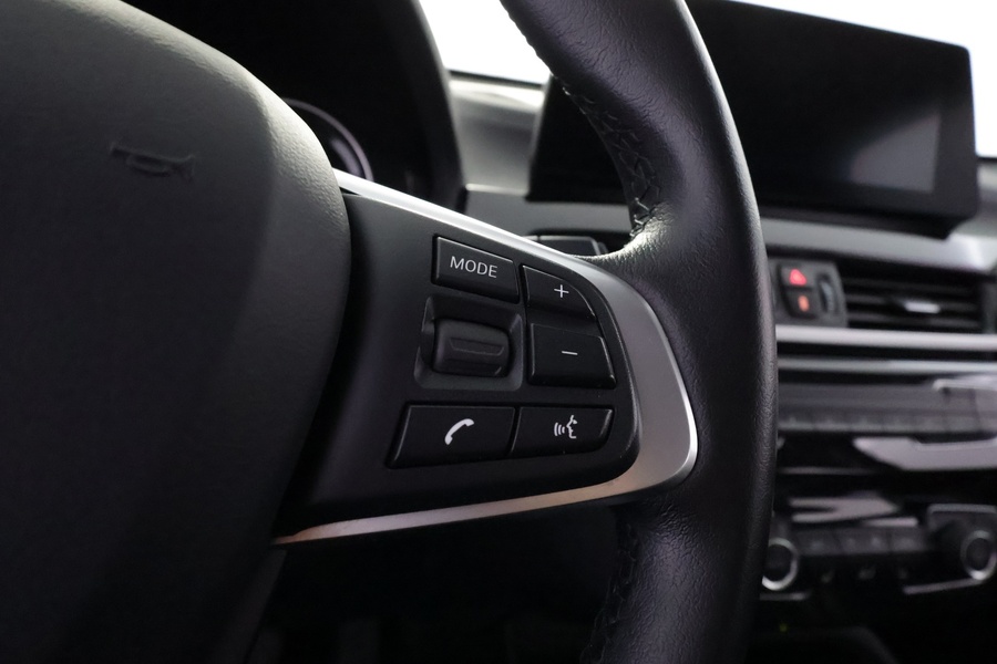 BMW X1 vaihtoauto