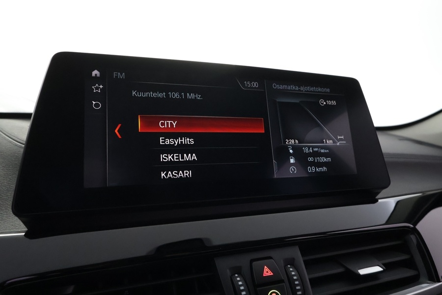 BMW X1 vaihtoauto