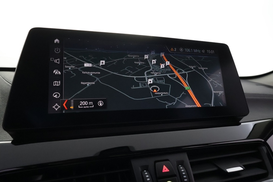 BMW X1 vaihtoauto