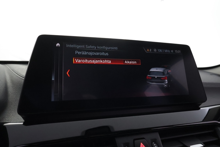 BMW X1 vaihtoauto