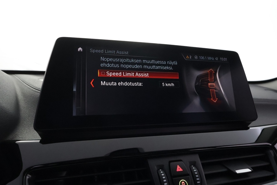 BMW X1 vaihtoauto