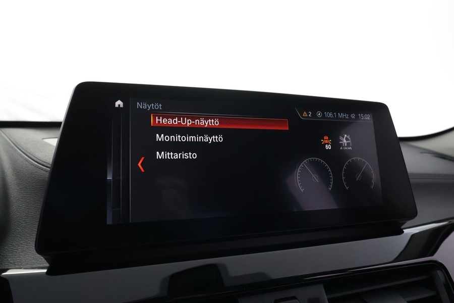 BMW X1 vaihtoauto