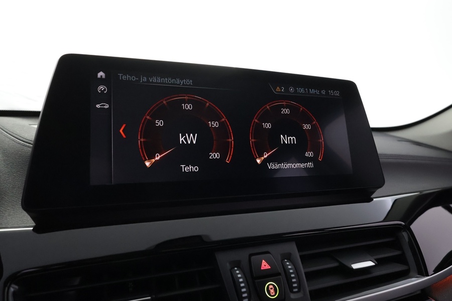 BMW X1 vaihtoauto