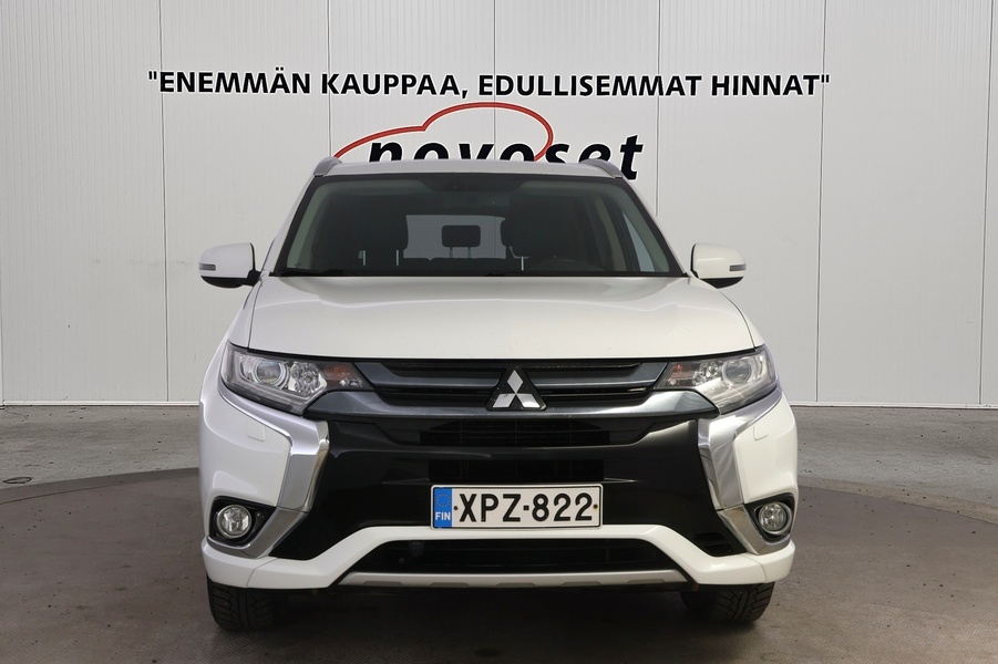 Mitsubishi Outlander vaihtoauto