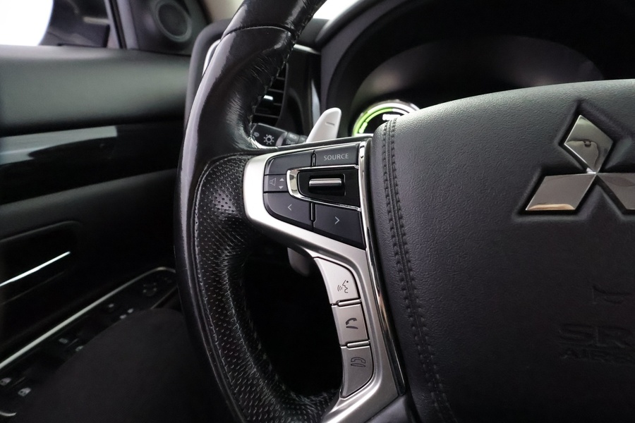 Mitsubishi Outlander vaihtoauto