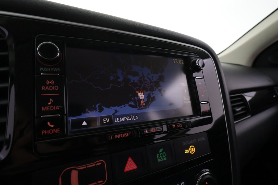 Mitsubishi Outlander vaihtoauto