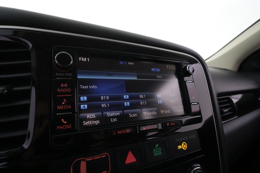 Mitsubishi Outlander vaihtoauto