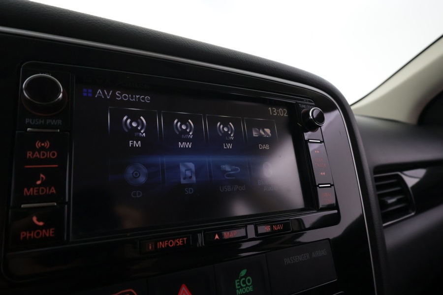 Mitsubishi Outlander vaihtoauto