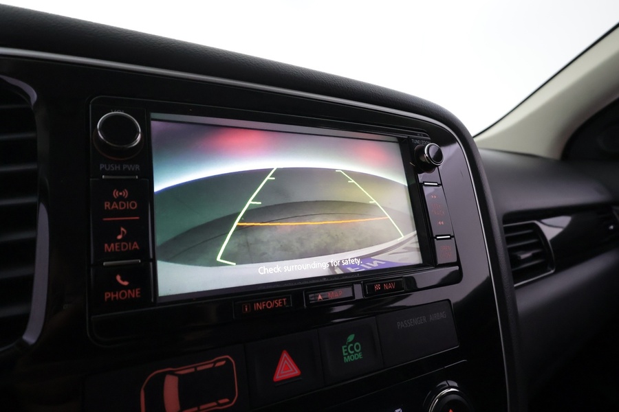 Mitsubishi Outlander vaihtoauto