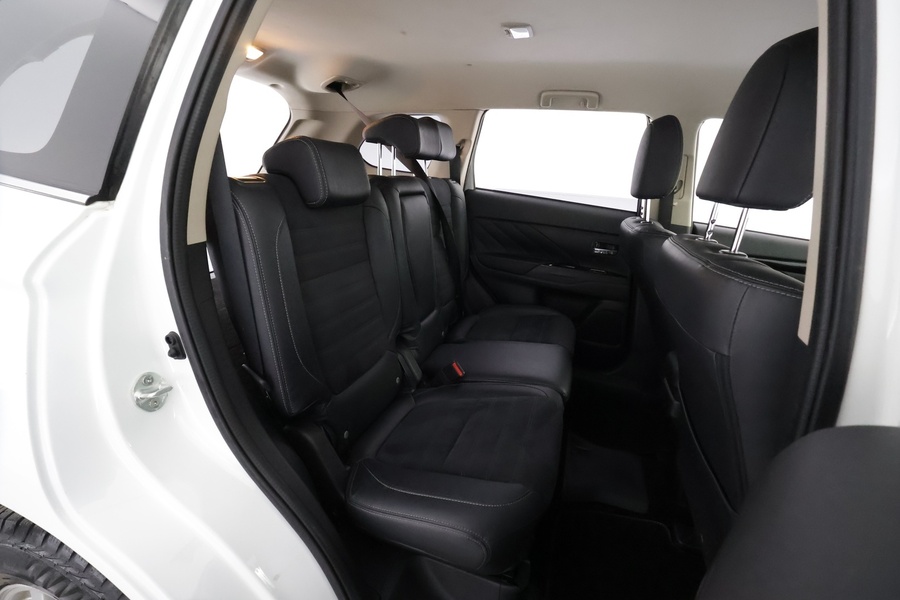 Mitsubishi Outlander vaihtoauto