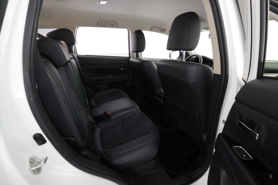 Mitsubishi Outlander vaihtoauto