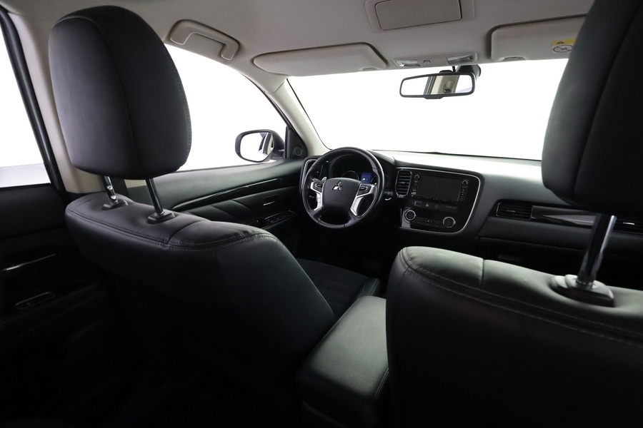 Mitsubishi Outlander vaihtoauto