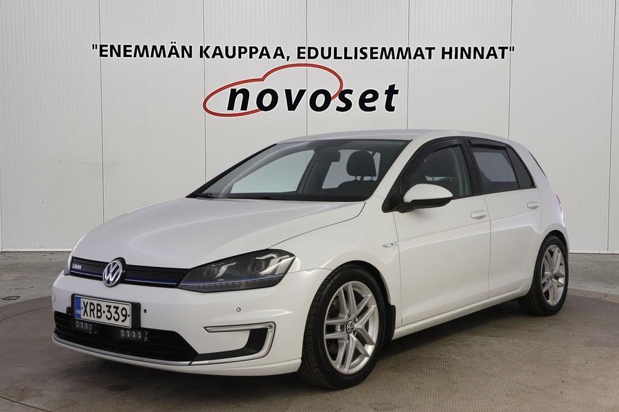 Volkswagen Golf vaihtoauto