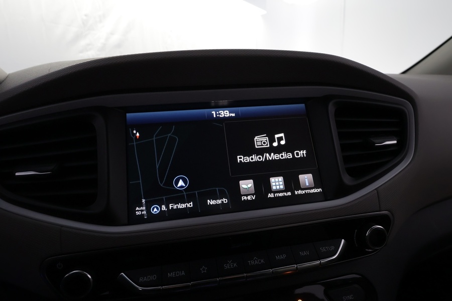 Hyundai IONIQ hybrid vaihtoauto