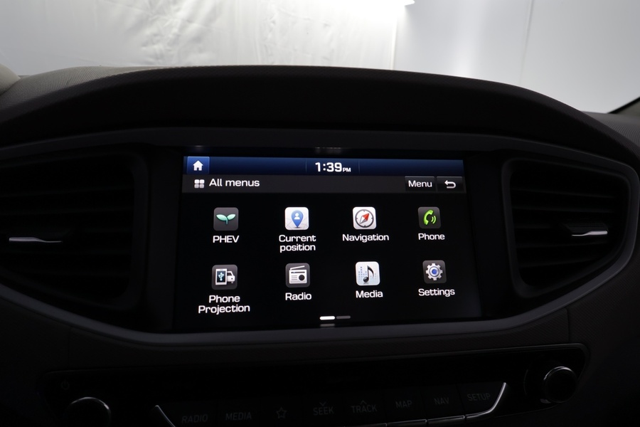 Hyundai IONIQ plug-in vaihtoauto