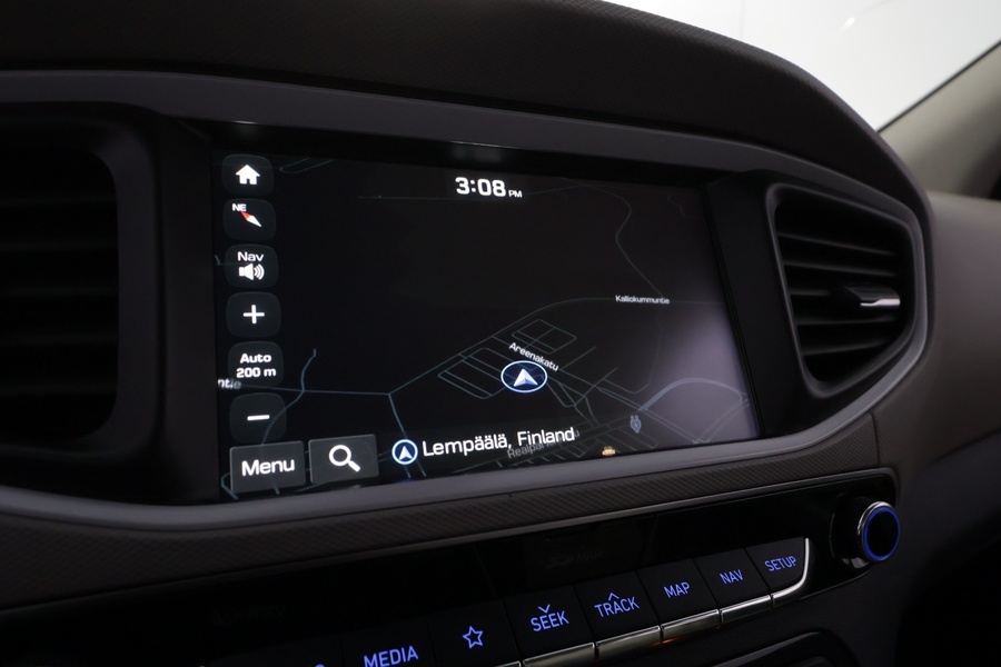 Hyundai IONIQ plug-in vaihtoauto